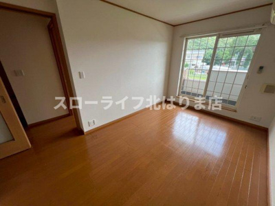 【居間・リビング】 | ウィル　ヴェスティージ　壱番館