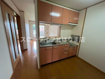 【キッチン】 | ウィル　ヴェスティージ　壱番館