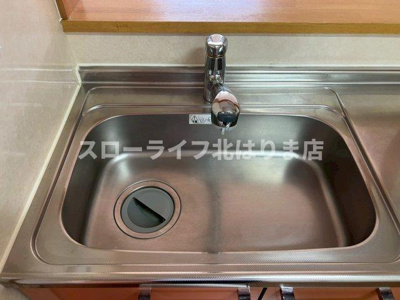 【キッチン】 | ウィル　ヴェスティージ　壱番館