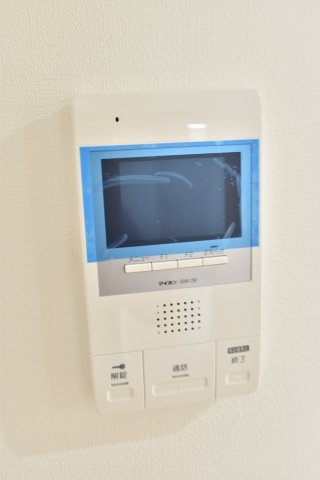 大阪市城東区関目１丁目の賃貸マンションのセキュリティ