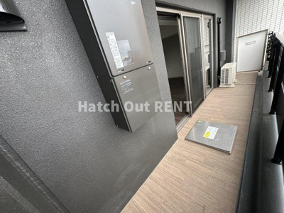 【バルコニー】 | KDXレジデンス千葉中央East