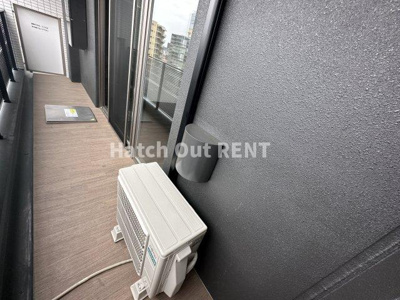 【バルコニー】 | KDXレジデンス千葉中央East