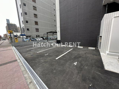 【駐車場】 | KDXレジデンス千葉中央East