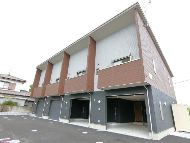 ガレージハウス一宮