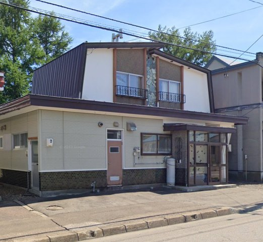 網走市台町２丁目戸建の外観