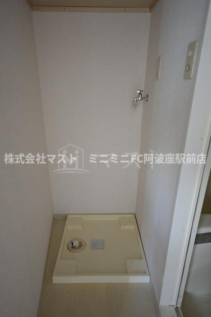 ボナ新町の設備
