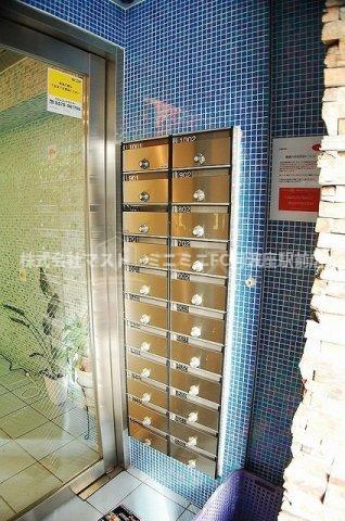 ボナ新町の設備