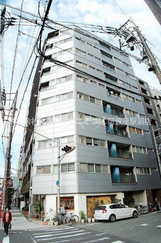 ボナ新町の外観