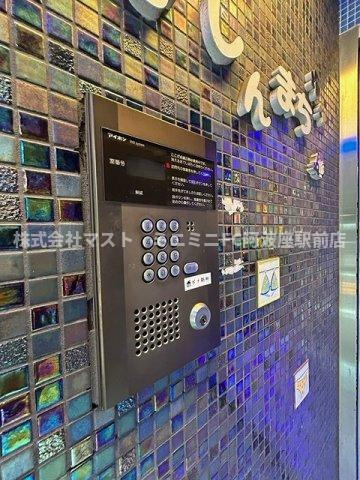 ボナ新町のその他共用部分