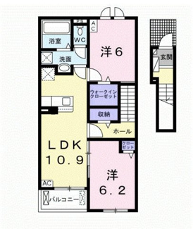 【間取り】 | センシア七条　南