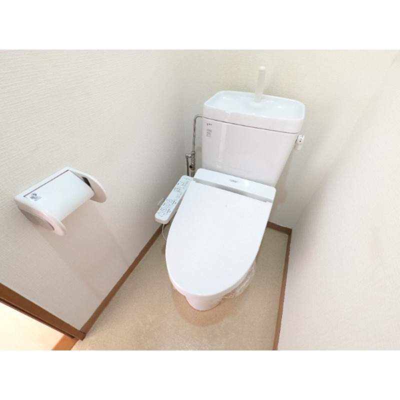 ＣｏＣｏアビタシオンのトイレ