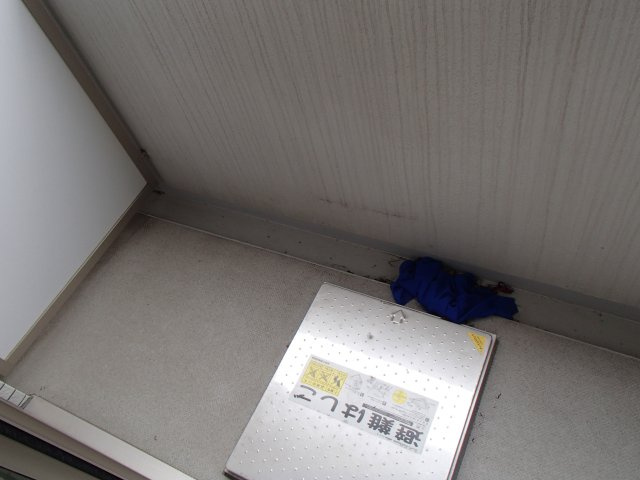 【バルコニー】 | ルクレ高野台レジデンス