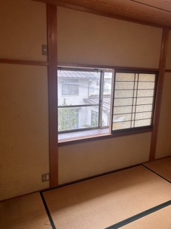 【和室】 | 鳥取市湯所町1丁目中古戸建て