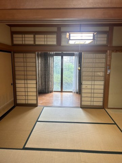 【和室】 | 鳥取市湯所町1丁目中古戸建て