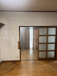 【洋室】 | 鳥取市湯所町1丁目中古戸建て