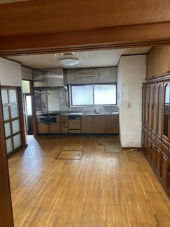 【キッチン】 | 鳥取市湯所町1丁目中古戸建て