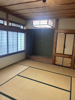 【和室】 | 鳥取市湯所町1丁目中古戸建て