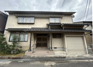 【外観】 | 鳥取市湯所町1丁目中古戸建て