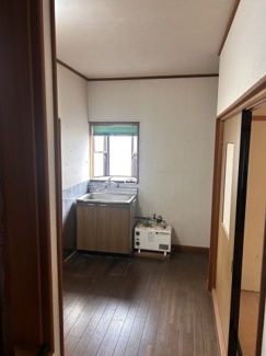 【独立洗面台】 | 鳥取市湯所町1丁目中古戸建て