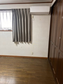 【洋室】 | 鳥取市湯所町1丁目中古戸建て