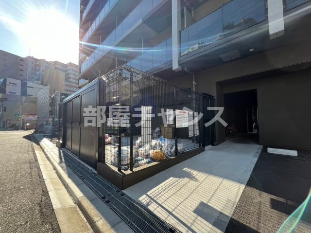 ラグゼナ上前津のその他共用部分