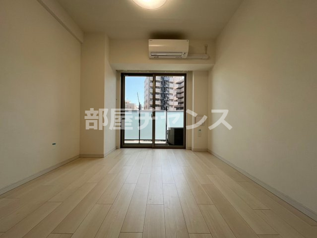 ラグゼナ上前津の居間・リビング|ゆったり過ごせる居間です