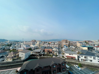 【展望】 | いい街ですね、歩いて色んな発見を楽しんでください。