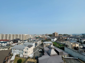 【展望】 | この眺めが欲しくて住む。そういう住まいの選び方もここでならあります。