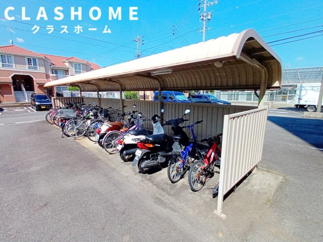 サンコート23   刈谷市の賃貸はクラスホーム刈谷店のその他共用部分