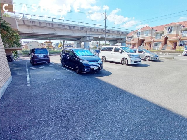 サンコート23   刈谷市の賃貸はクラスホーム刈谷店の駐車場