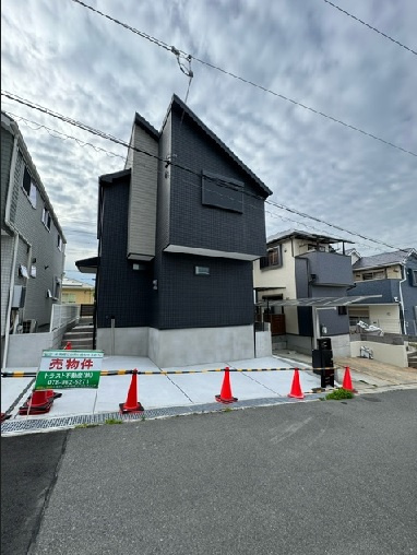 松が丘5丁目　未使用一戸建て