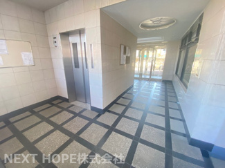 【その他共用部分】 | エレベーターです♪