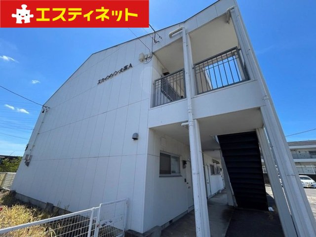 スカイメゾン大高Ａの外観
