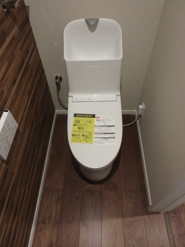 中古戸建　四條畷市中野新町（平成6年築）のトイレ|リフォーム済で清潔感あるトイレです！