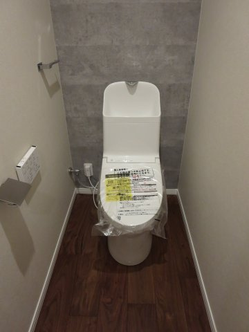 中古戸建　四條畷市中野新町（平成6年築）のトイレ|リフォーム済で清潔感あるトイレです！