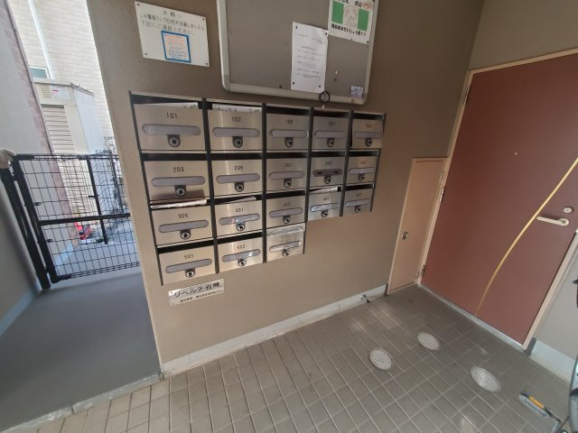 リベルテ岩槻のその他共用部分