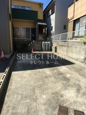 【駐車場】 | ライトハイツD棟