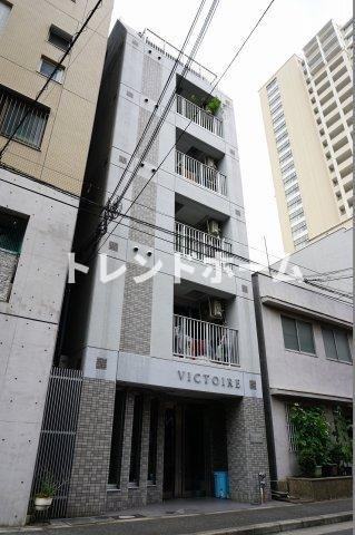 ビクトワーレの外観|選べる家電プランあり！！