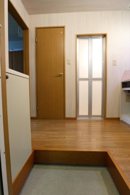 【玄関】 | 松屋北野坂ビル