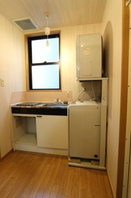 【キッチン】 | 松屋北野坂ビル