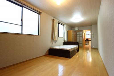 【洋室】 | 松屋北野坂ビル