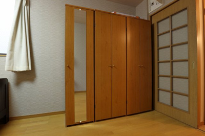 【収納】 | 松屋北野坂ビル