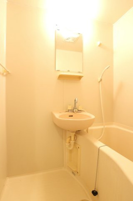 【浴室】 | 松屋北野坂ビル