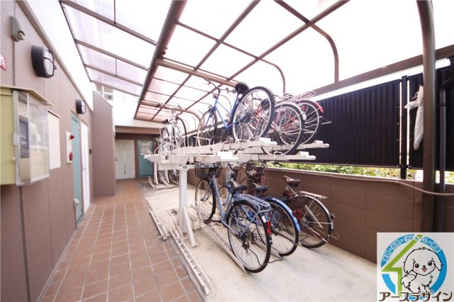 サントロペのその他共用部分