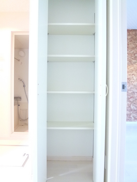 SALA13の収納