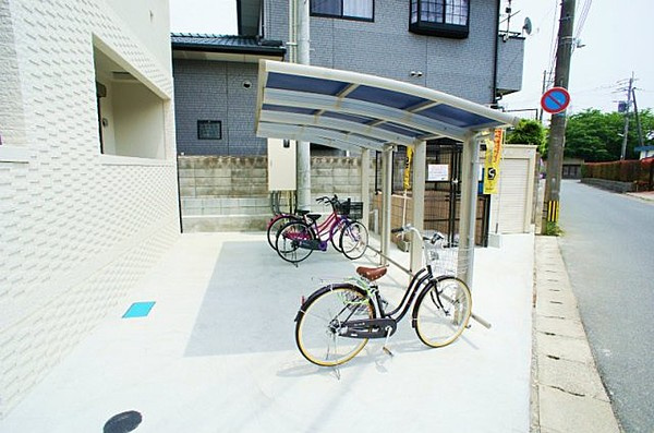 SALA13のその他共用部分