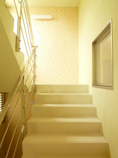 SALA13のロビー