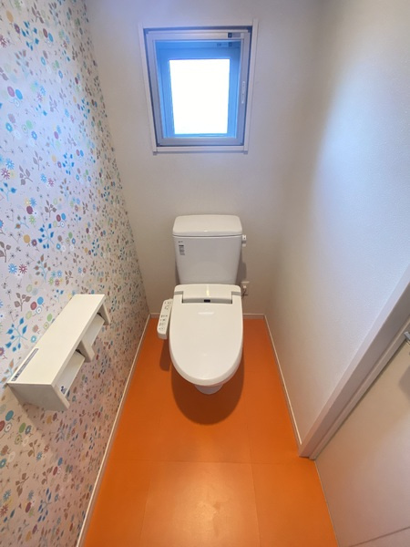 SALA13のトイレ