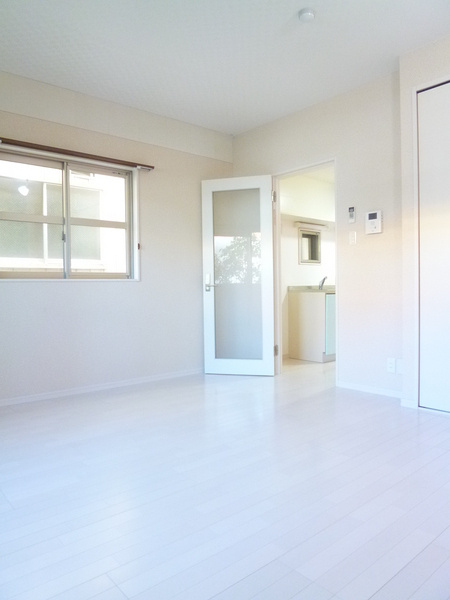 SALA13の寝室