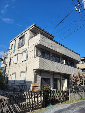 メゾン麻布の外観